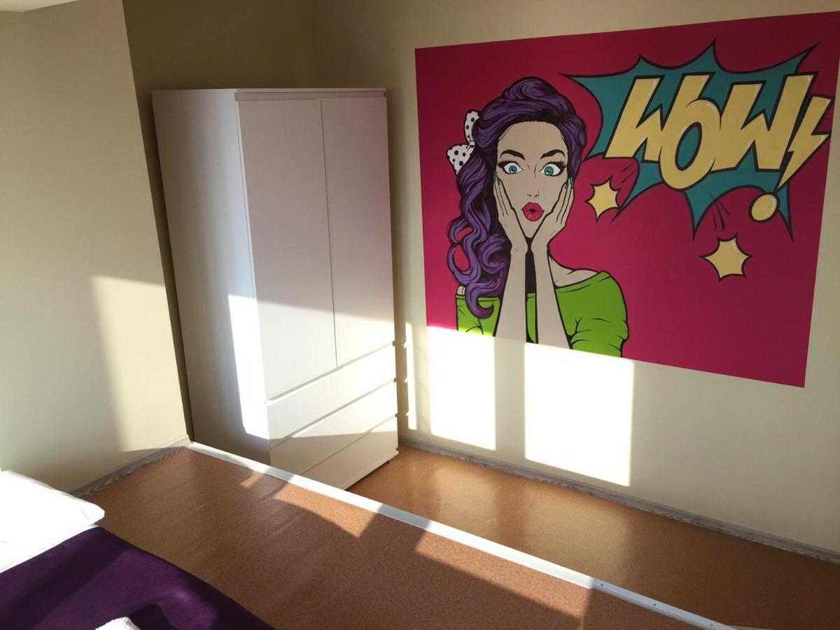 Wow-hotel אורחן